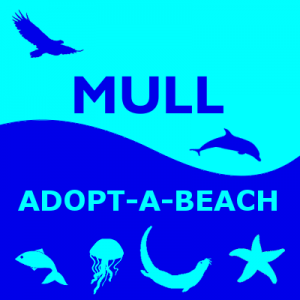 Mull Adopt-a-beach logo